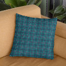 Search for teal tartan cushions Scottish