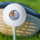 Search for photo golf balls From the dog