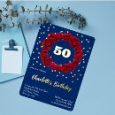 Search for circle red invitations Summer