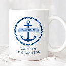 Search for sailor mugs Sailing on the seas