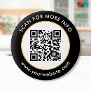 Search for badges qr code
