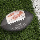 Search for photo footballs Dad