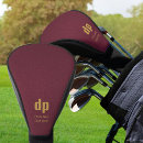 Search for leather golf head covers Golfer