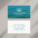 Search for ocean waves business cards Nature
