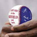 Search for best dad ever baseballs Red white and blue
