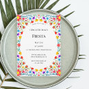 Search for mexican fiesta baby shower invitations Elegant