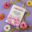 Search for your boss invitations Pink