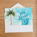 Search for blue palm tree Watercolor