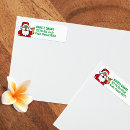 Search for hawaiian islands return address labels Aloha