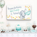 Search for birthday backdrop banners Watercolor