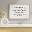 Search for bible verse art posters Baptism