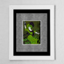 Search for vintage absinthe posters Green