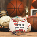 Search for team baseballs Athlete