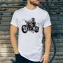 Search for skull flag tshirts Biker