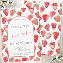 Search for modern sweet 16 invitations watercolor