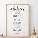 Search for colossians 3 posters Whatever you do