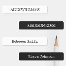 Search for kids labels Simple modern clean minimal