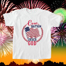 Search for one nation under god tshirts Patriotic
