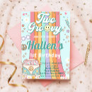 Search for pastel 2nd birthday invitations Boho