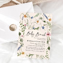 Search for greenery brunch baby shower invitations Botanical