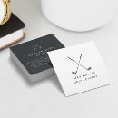 Search for modern business cards simple