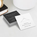 Search for tailor alterations business cards Fashion designer