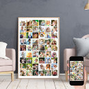 Search for family reunion template Photo collage