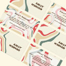 Search for vintage 70s business cards Retro