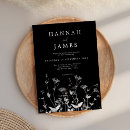 Search for simple wildflower wedding invitations Botanical