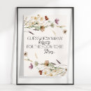 Search for floral posters elegant
