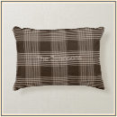 Search for brown plaid cushions Cabin