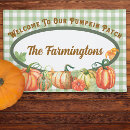 Search for pumpkin patch home living Gingham