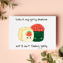 Search for japanese saying postcards Food