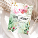 Search for garden tea invitations Gender neutral