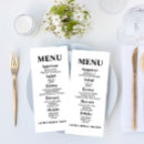 Search for bridal shower food menus For her
