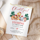 Search for woodland winter birthday Oh what fun