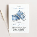Search for baby boy shower invitations it's