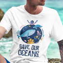 Search for turtle tshirts marine life