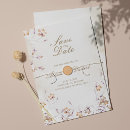 Search for outdoor save the dates Bohemian