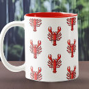 Search for lobster mugs Sea life