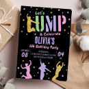 Search for jump Kids birthday party