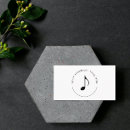 Search for note business cards Orchestra
