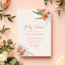 Search for girl bridal shower invitations Elegant