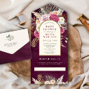 Search for plum baby shower invitations Diaper raffle