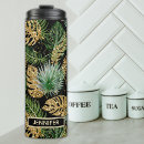 Search for gold leaf mugs Monstera