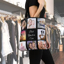 Search for tote bags photo collage