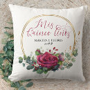 Search for red rose cushions Elegant
