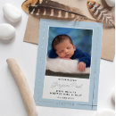 Search for welcome baby invitations Blue