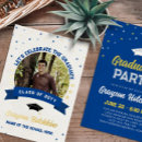 Search for college 5x7 invitations Typography