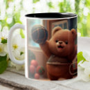 Search for playing basketball mugs Cute